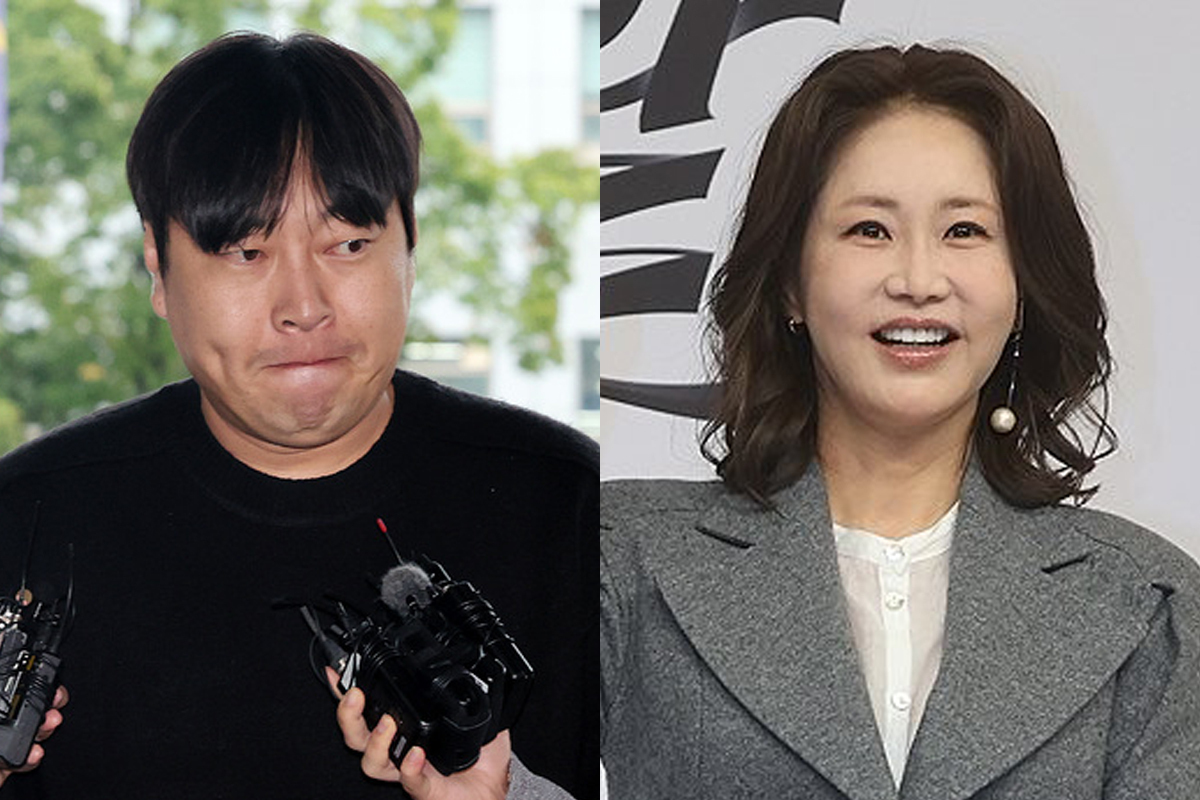 신은경·이진호, 실명 공개됐다…9517만원·2884만원 건보료 체납