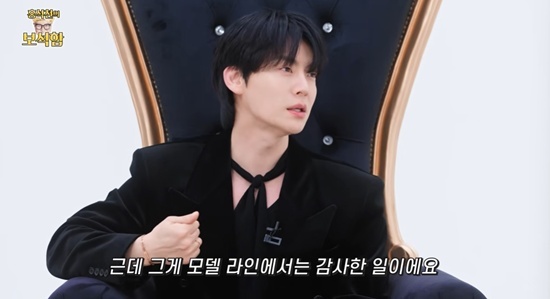 안재현, 게이설 해명 “모델로서 감사한 일”