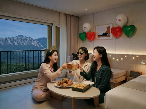 호텔·리조트업계, 모임 잦은 연말연시 겨냥해 패키지 선보여