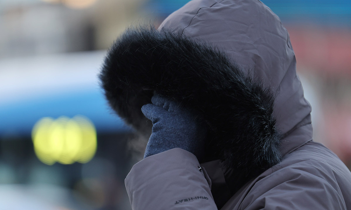 "한파에 술 마시면 더 위험"…한랭질환 환자 5명 중 1명은 '음주'