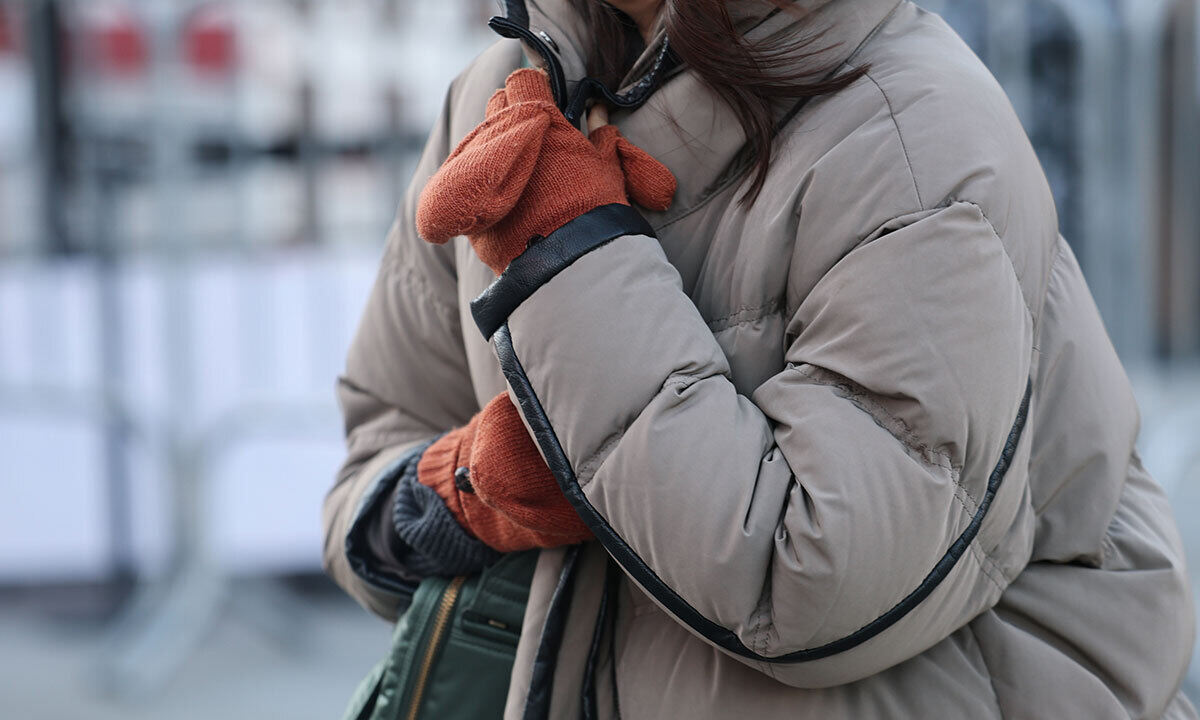 새해 첫날 강추위 절정…대부분 지역 영하 10도 아래