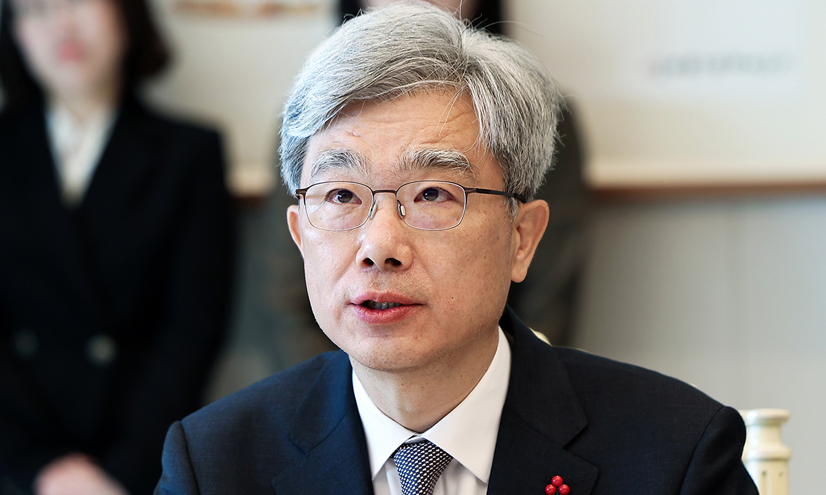 김상환 헌재소장 “정서적 양극화 우려…기본권 보장 고민”