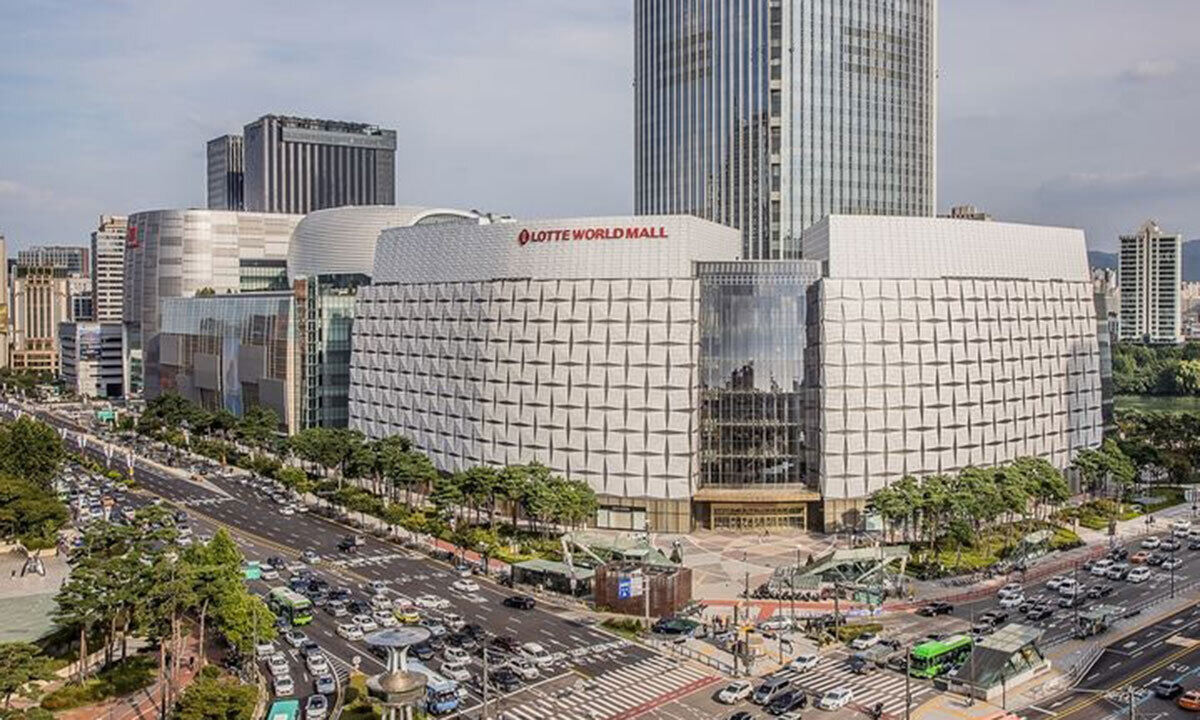 ‘롯데타운 잠실·명동’, 2년 연속 합작 ‘연매출 5조’ 돌파