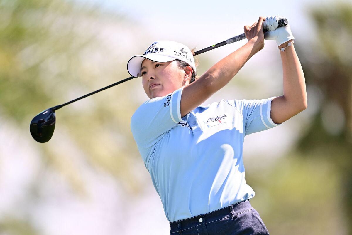 동반 부진 ‘한때 라이벌’의 온도차…고진영 ‘먹구름’·코르다 ‘햇살’