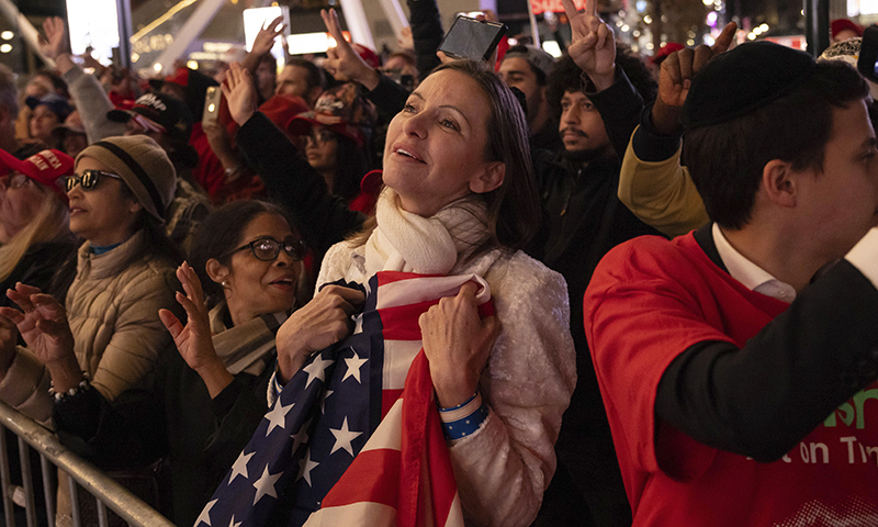 “백인 노동자층 더욱 우경화… 흑인 등 취약층은 탈정치화” [2026 신년특집-트럼피즘 대해부]