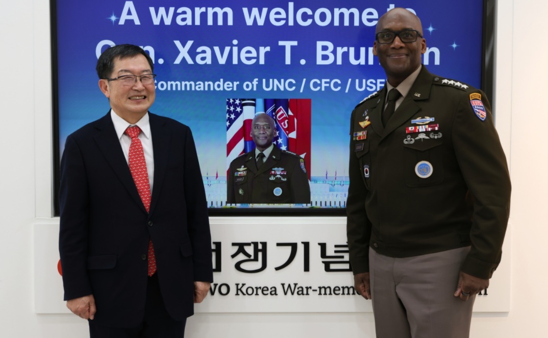 주한미군에 ‘전쟁기념관 견학’ 의무화 이뤄지나