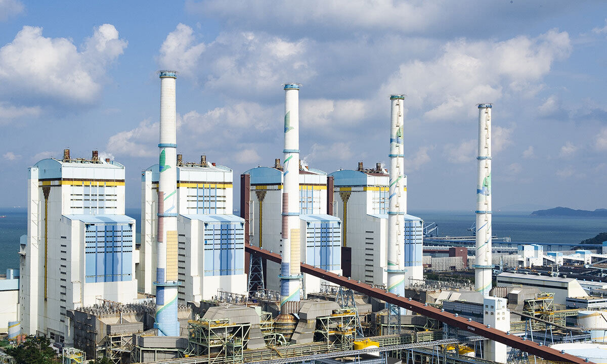 태안화력 1호기 가동 30년 만에 발전 종료