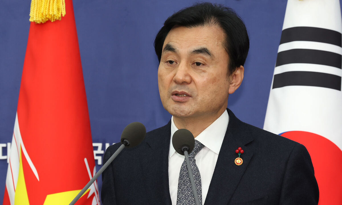 해병대 작전통제권, 50년 만에 ‘원대 복귀’