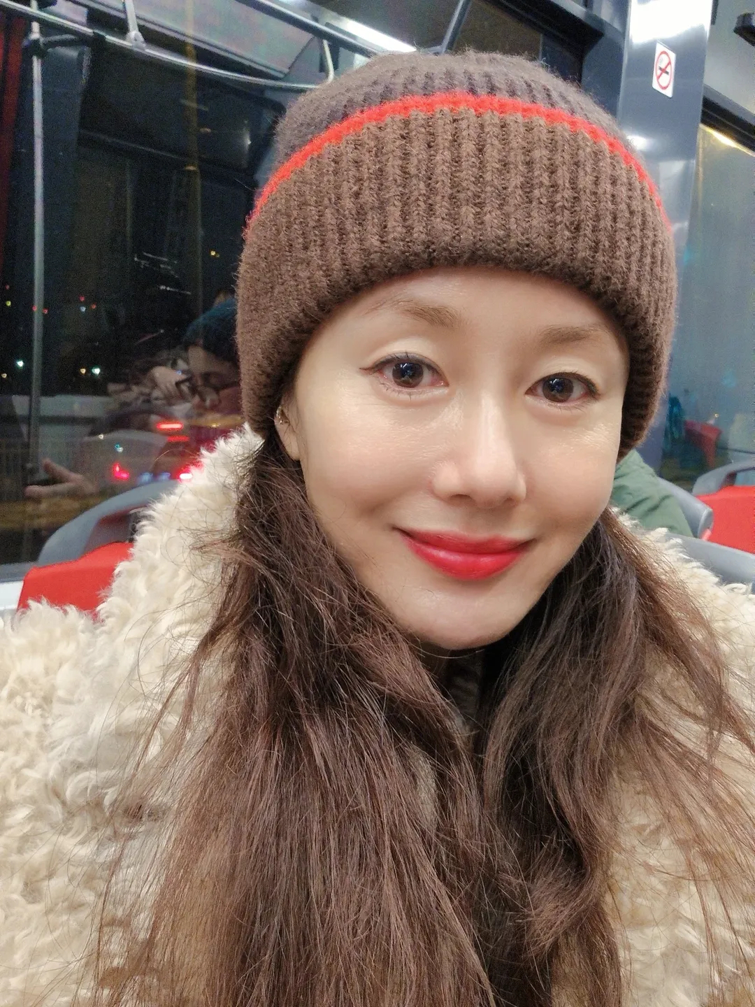 韓 떠난 김지수 “후회 가득 1년…인생 난이도 점점 올라가”