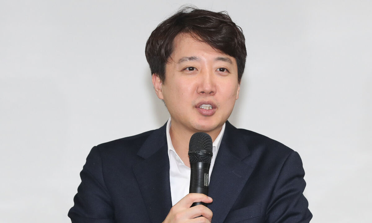 제주서 청년 만난 개혁신당…“지역 격차 해소하겠다”