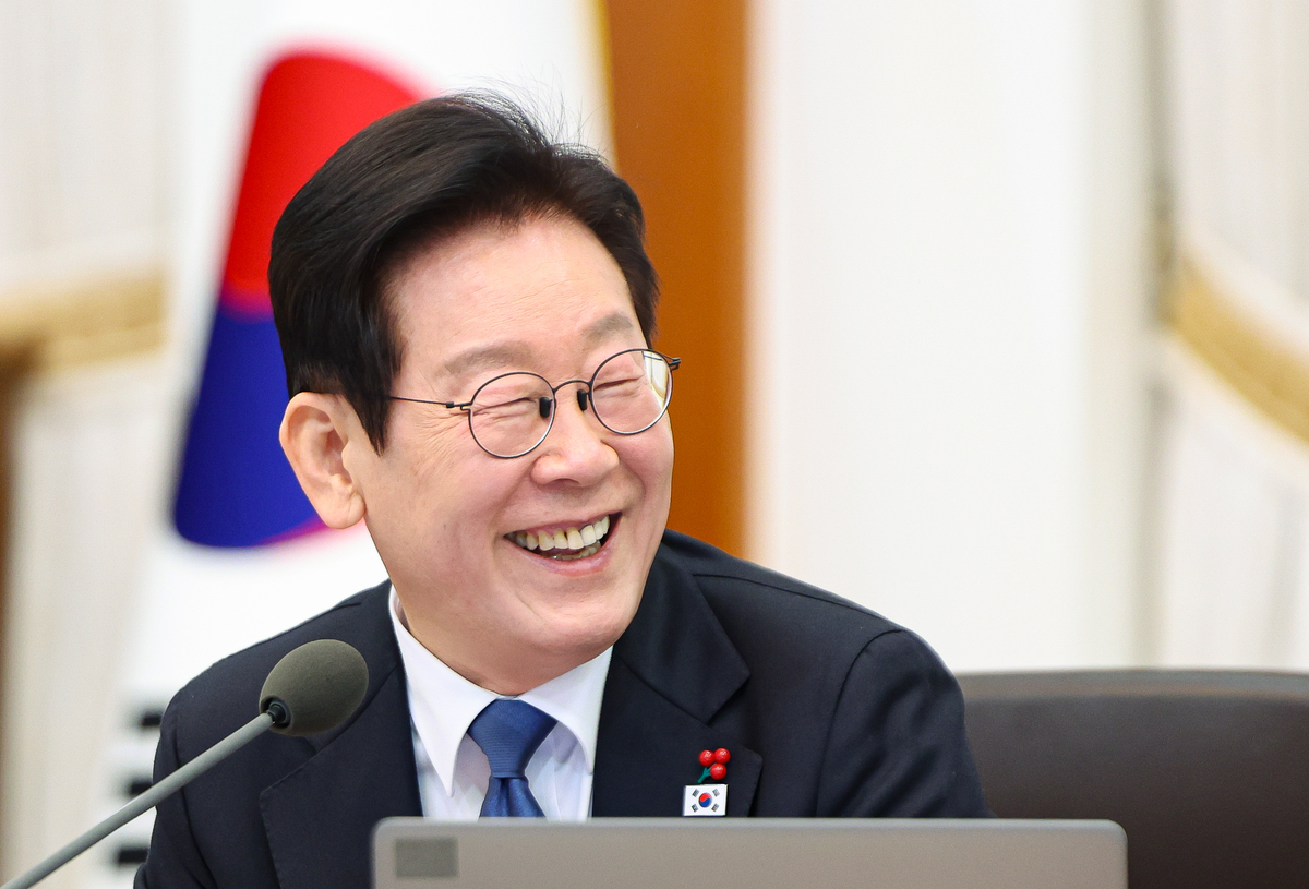 李대통령, 방중 앞두고 한중 외교장관 통화…“실질 성과 준비”