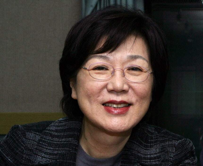 [속보] 성우 송도순 별세, 향년 77세