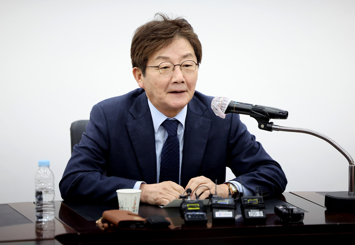 [속보] 유승민, ‘李정부 총리 제의’ 거절…“어떻게 생각 다른 사람과 일하나”