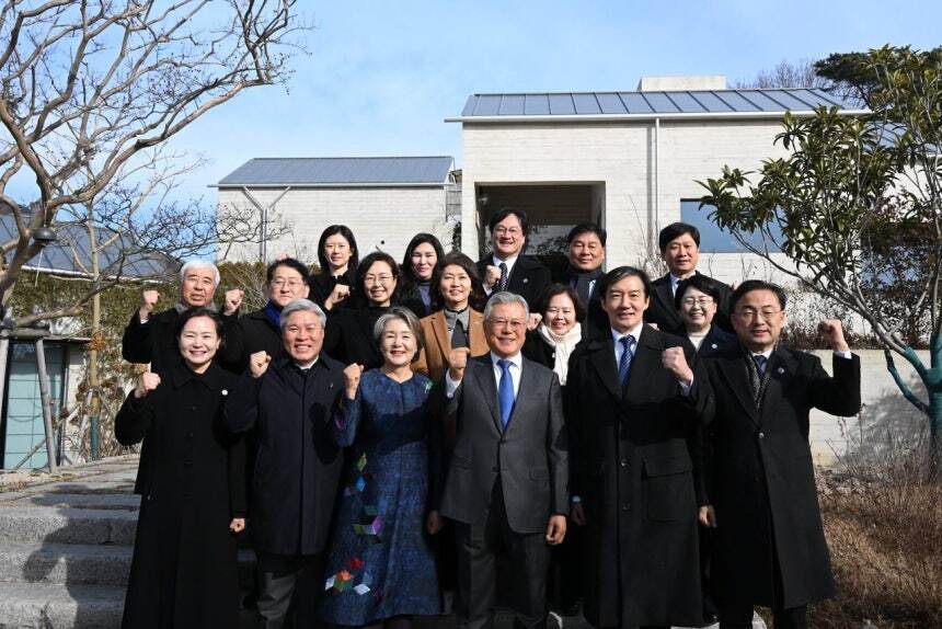 [속보] 문재인 전 대통령 “지방선거서 극우내란 세력 심판 중요”