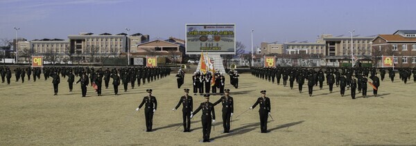 해병대 교육훈련단, ‘정예 해병’ 양성 임무 완수
