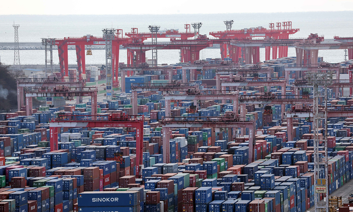 수출은 호실적에 환차익, 내수는 고환율 시름 ‘외화내빈’ [뉴스 투데이]