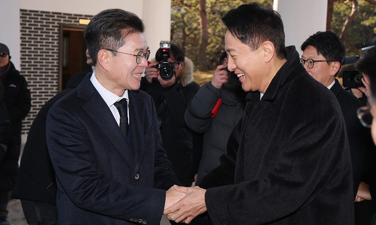 오세훈 대항마는 정원오?… 서울시장 양자대결 박빙