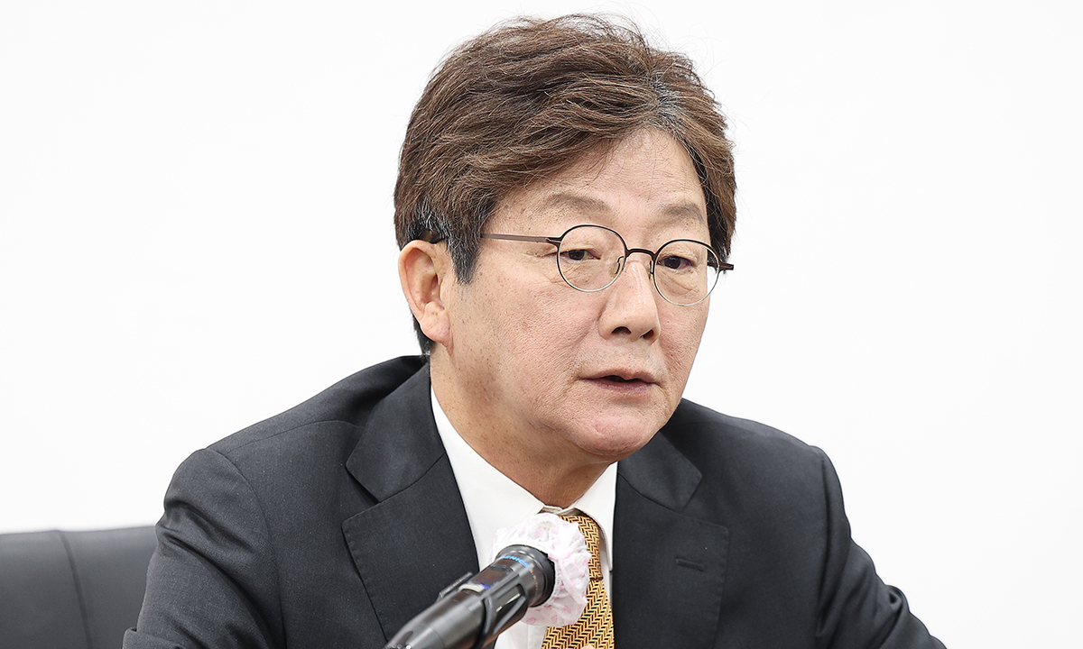 유승민 “‘이재명입니다’ 문자에 답변 안 해…李정부 총리직 제안 거절”