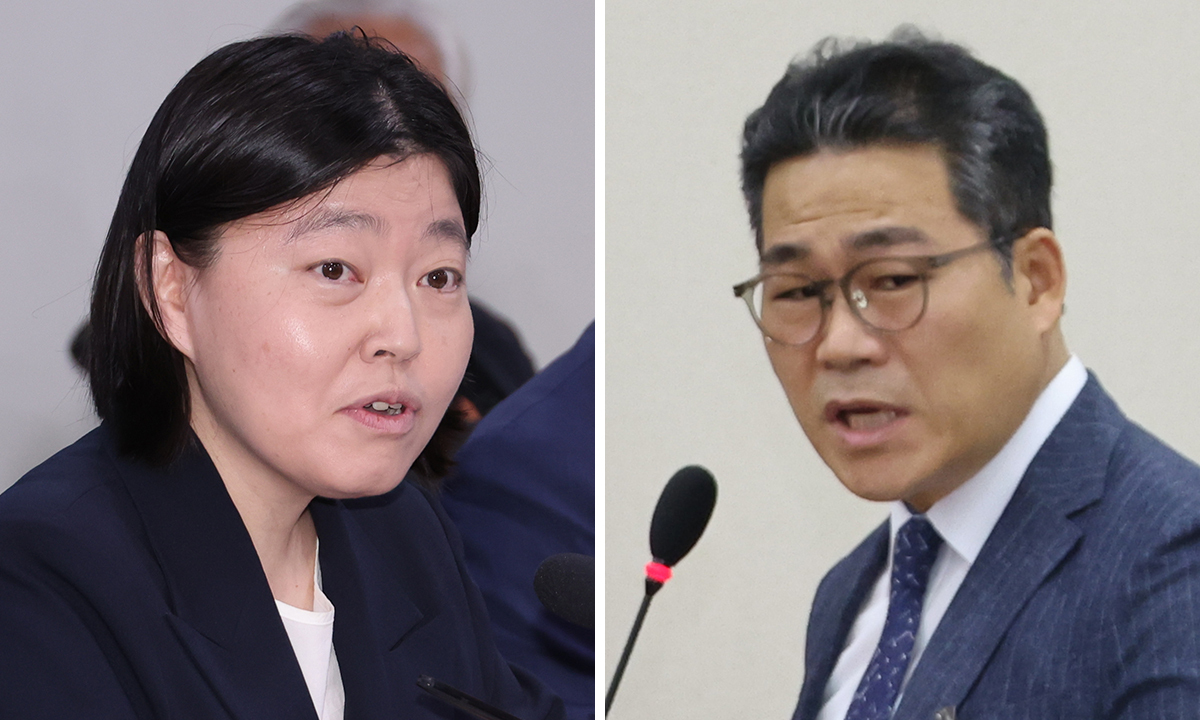 수사보고 지시한 임은정… 백해룡 파견해제?