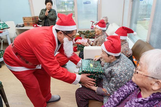 월성본부, 노사합동 러브펀드 캠페인 개최