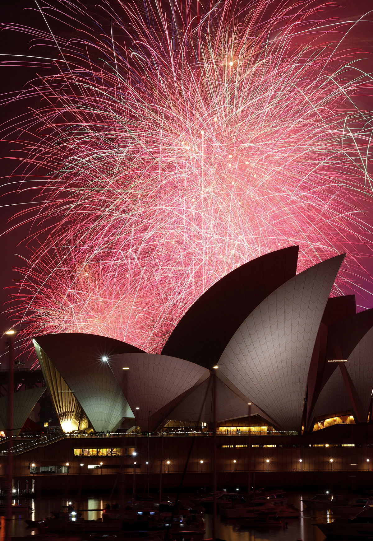 전쟁·재난없는 번영의 새해로