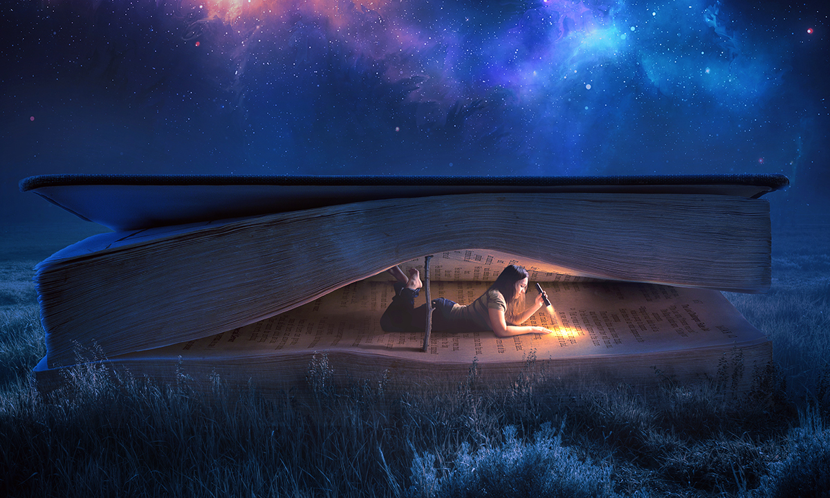 정보의 홍수 속, 책은 깊이를 택했다