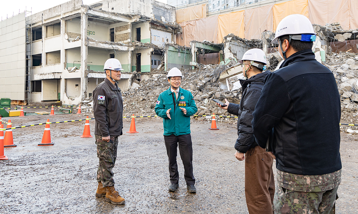 80년 기다림 끝에… ‘메낙골공원’ 조성 탄력 [자치구 돋보기]