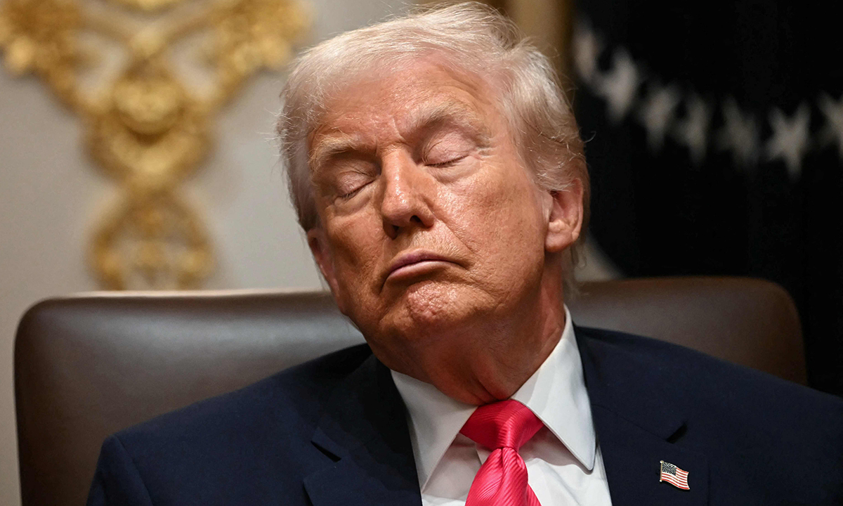 트럼프, 건강이상설 정면 반박 “좋은 유전자 가지고 있다”