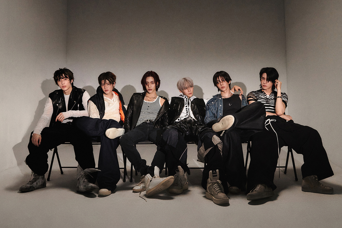 라이즈가 전하는 지난해 소회와 올해 포부는…“올해도 훨훨 날았으면...‘플라이 업’”