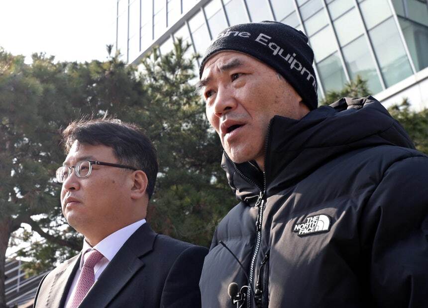 서해 피격 사건 유족 측 “검찰, 항소 않으면 공수처에 고발”