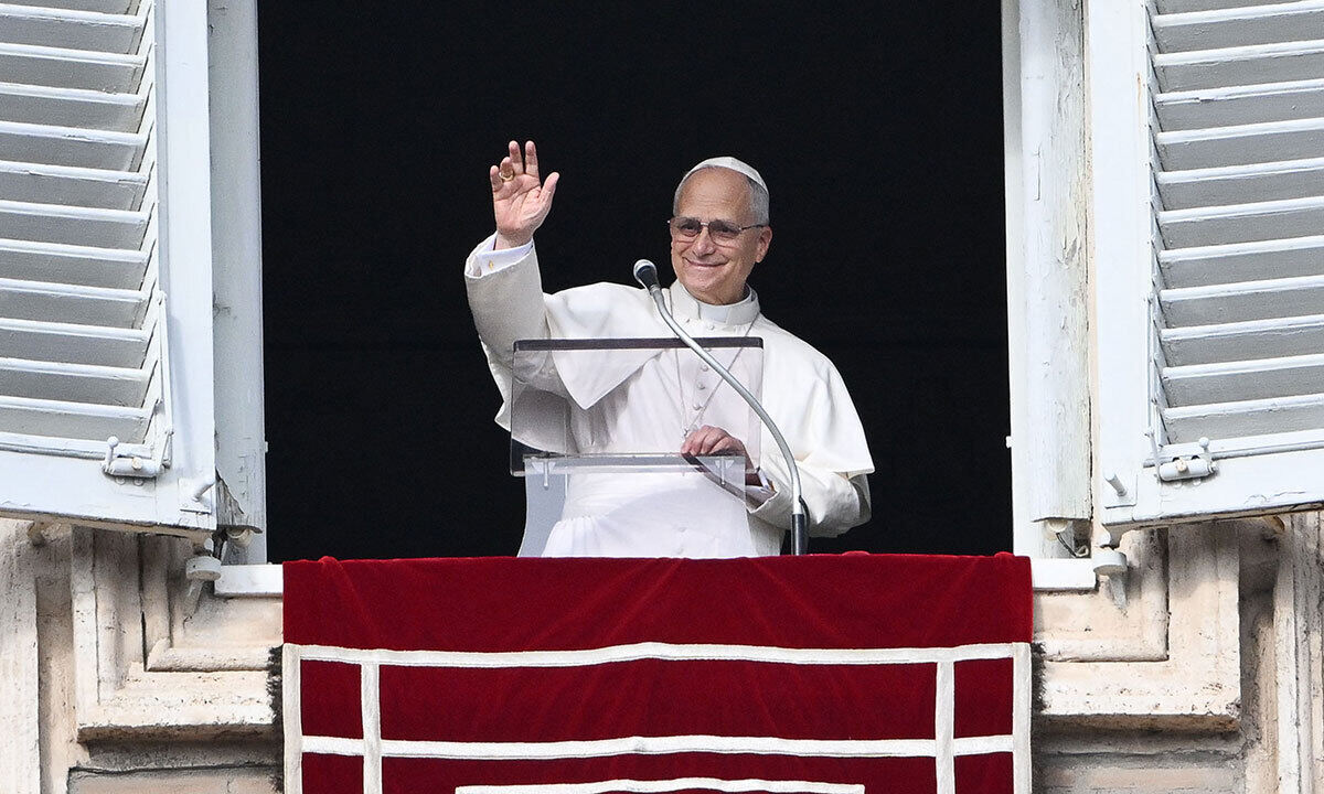 “피로 물든 분쟁 국가들에 평화를”…레오 14세 교황 신년 미사