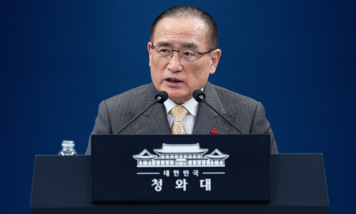 위성락 “‘하나의 중국’ 존중… 방중 통해 한·중 관계 새 장 열 것”