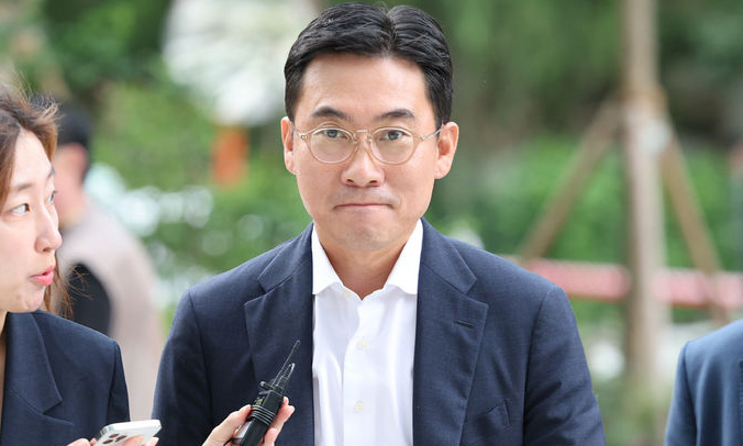 ‘김건희 집사게이트 의혹’ IMS모빌리티 조영탁 대표 재판, 21일 시작