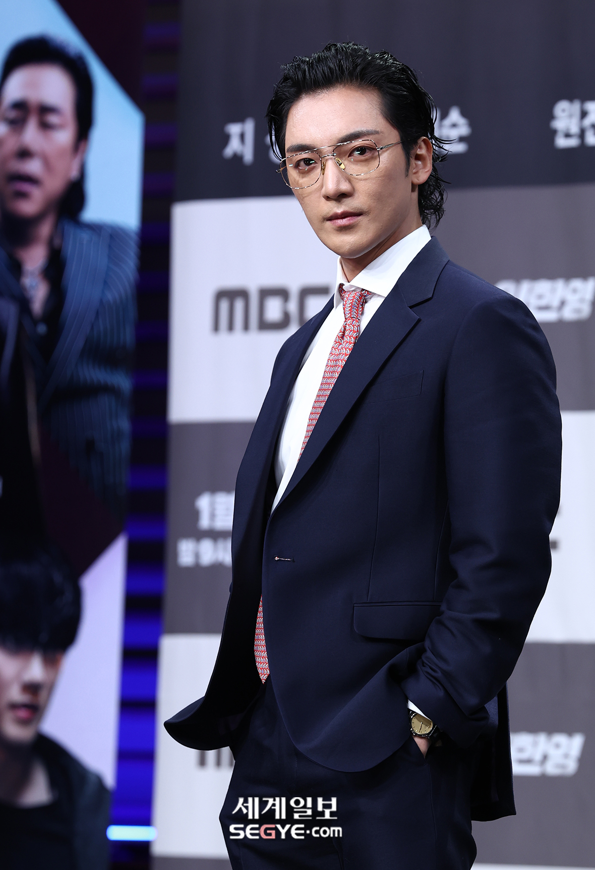 [포토] 황희 '강렬한 카리스마'