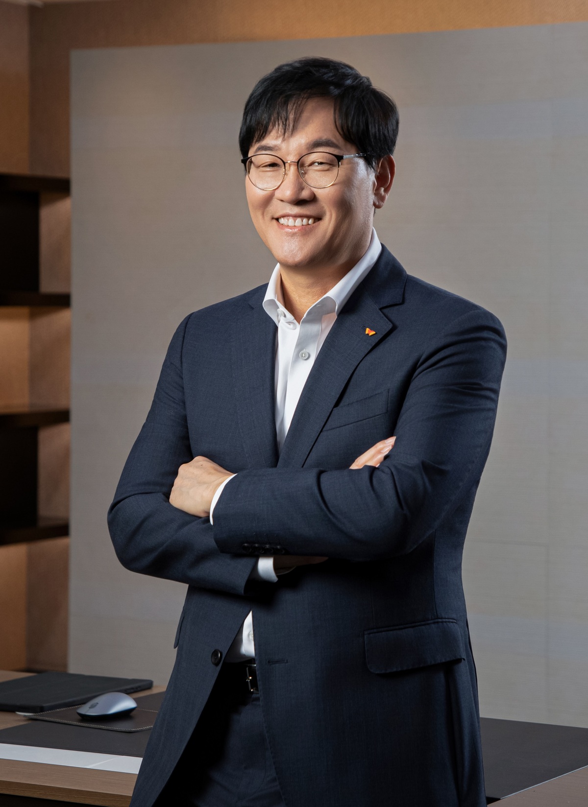 김성수 SKB 사장 “성장 기조 확고히… 한계 뛰어넘겠다”