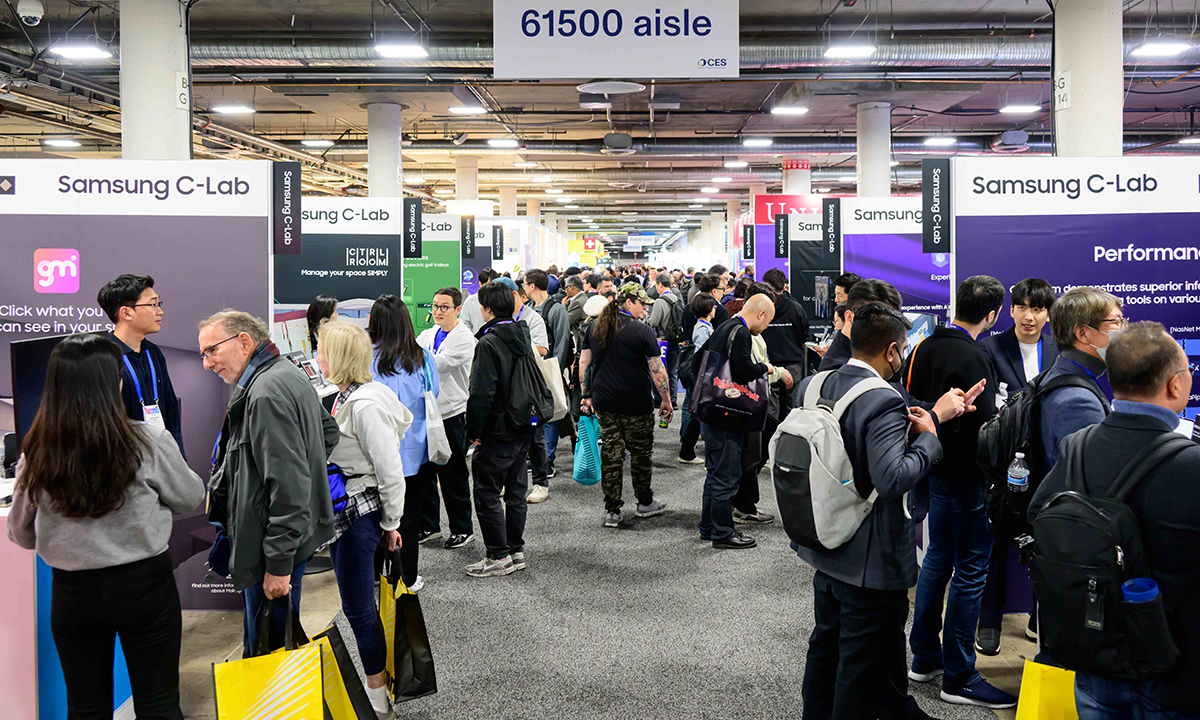 CES2026에 韓기업 850여개사 참가…3위 유지