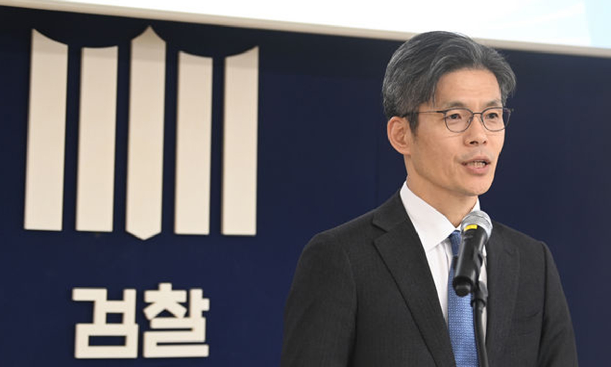 박철우 중앙지검장 “검찰 조직, 성찰의 자세 절실히 필요”