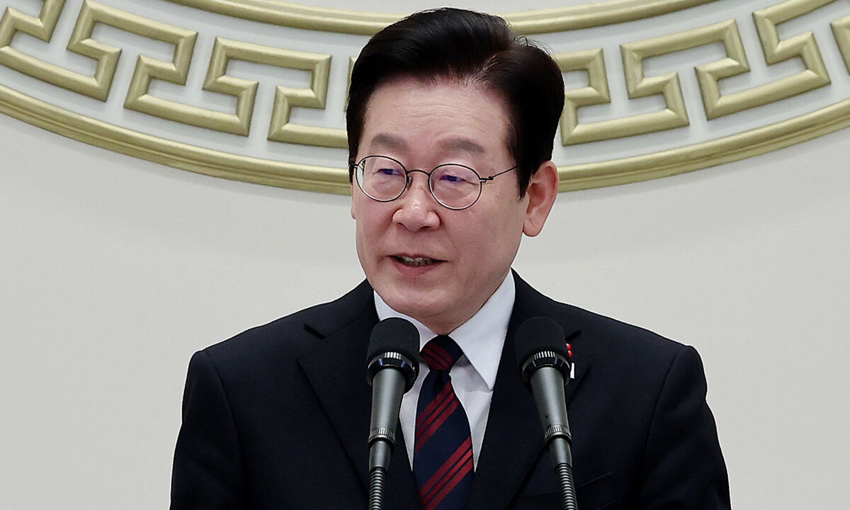 李대통령 “대한민국 분수령…공직자 사명 다해달라”