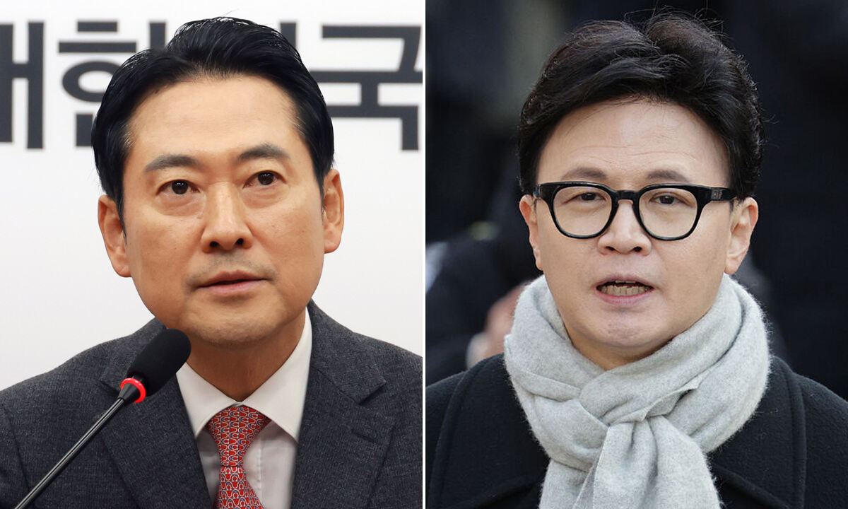 장동혁, 한동훈 겨냥 “통합 걸림돌 먼저 제거해야”