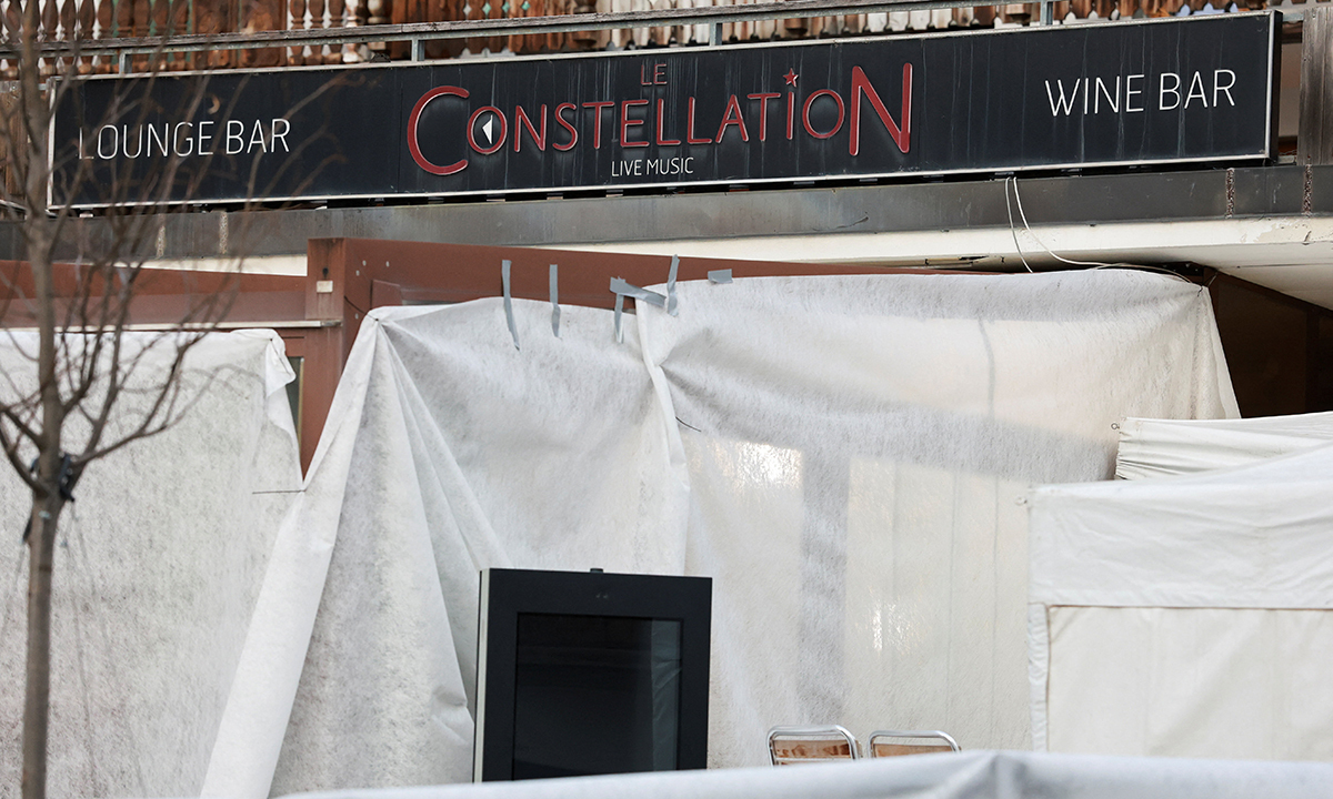 스위스 ‘40명 사망’ 화재, 위독도 80명 넘어… 교황, 유가족에 위로 전달