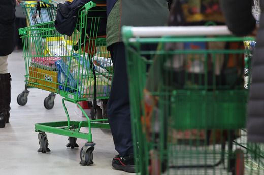 대형마트, '온라인 장보기' 시장 본격 공략