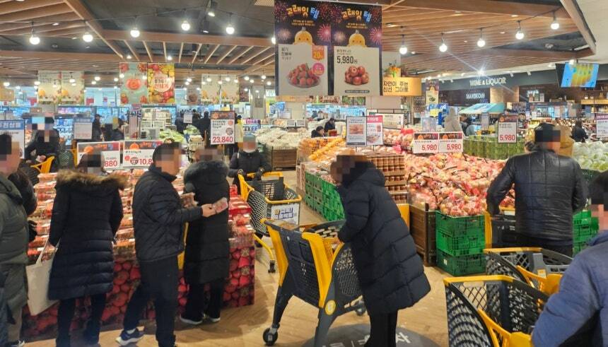 유통업계, 2026년 새해 첫 대규모 세일