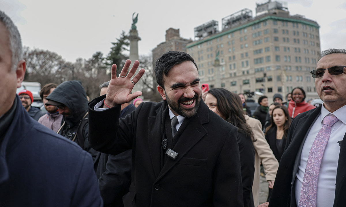 “네타냐후 뉴욕 오면 체포” 공언한 맘다니, 親이스라엘 정책 폐기