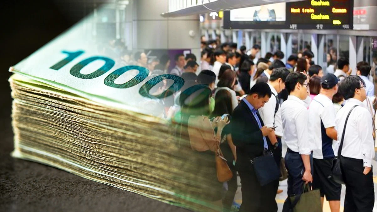 “버티던 부자들마저 무너졌다”…1달만에 무슨 일이?