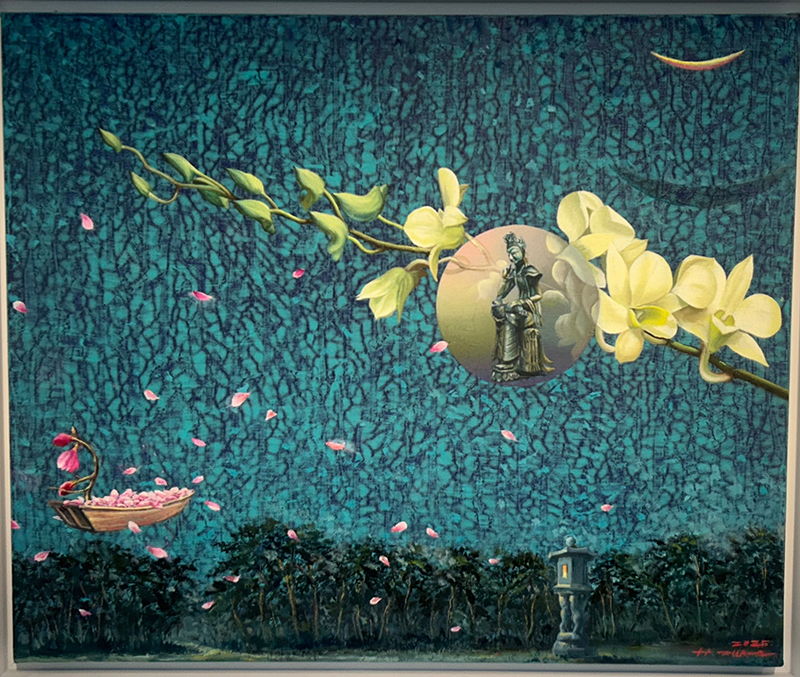 황제성, 송태관, 정태영 등 중견 작가와 만나는 소품전… 갤러리아트강에서 열려