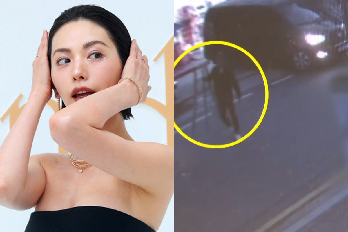 “나나한테 죽을뻔” 되레 역고소한 강도범…나나 “말도 안돼”