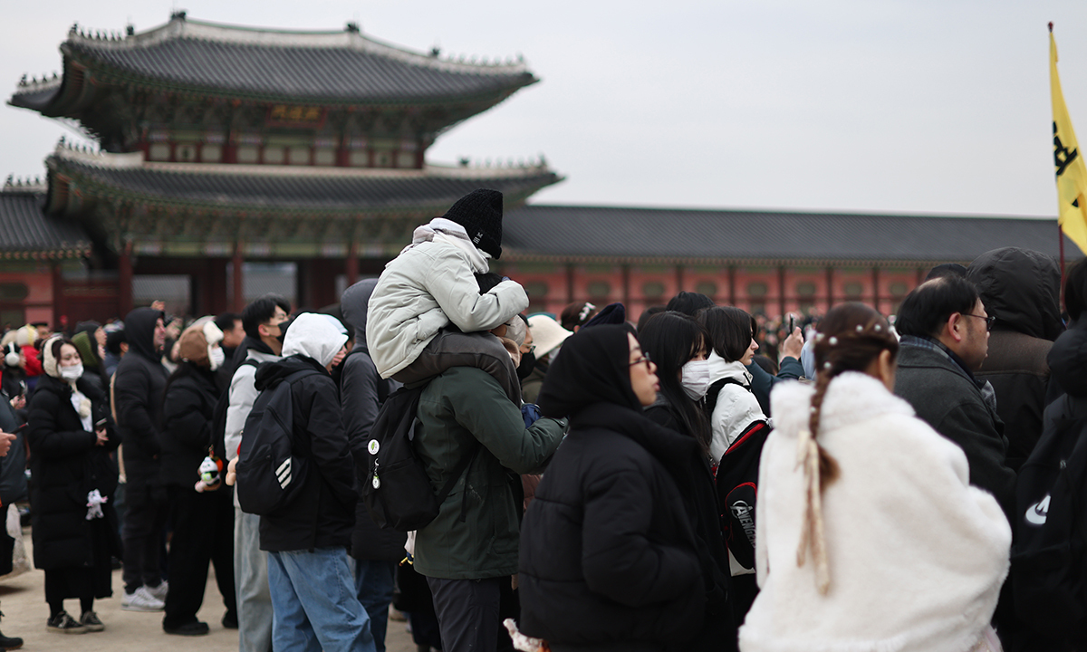 매섭던 한파 한풀 꺾이고 낮 최고기온 10도까지 [내일날씨]