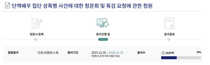 ‘단역배우 성폭행’ 두 자매의 비극…“진상 밝혀달라” 청원글