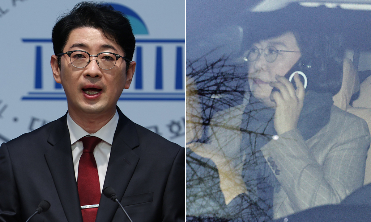 국힘 주진우 “이혜훈 부부, 부동산 투기도… 제발 데려가라, 반품 불가”