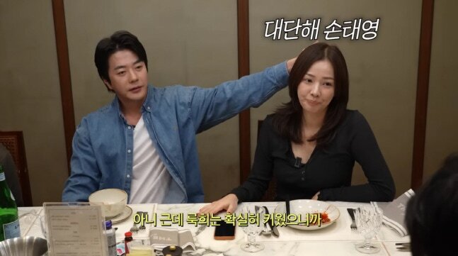 권상우 "손태영 모성애 대단"…'생일+결기+크리스마스' 기념 샤넬 선물